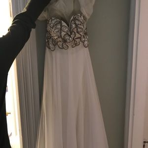 Sherri Hill prom dress